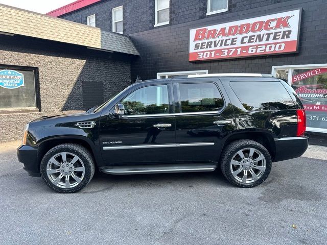 2013 Cadillac Escalade Luxury