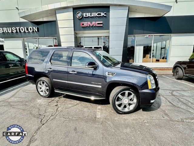 2013 Cadillac Escalade Luxury