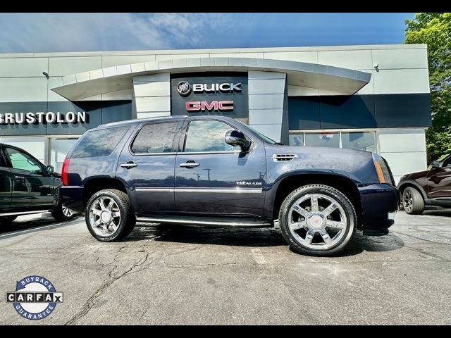 2013 Cadillac Escalade Luxury