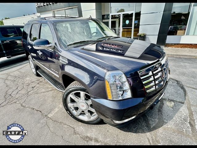 2013 Cadillac Escalade Luxury