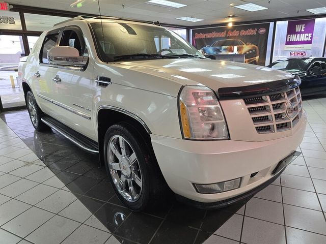 2013 Cadillac Escalade EXT Luxury