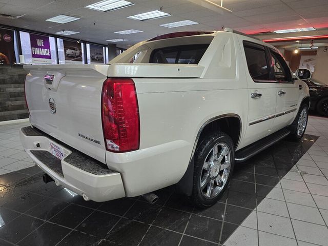 2013 Cadillac Escalade EXT Luxury