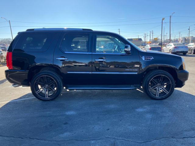 2013 Cadillac Escalade Luxury