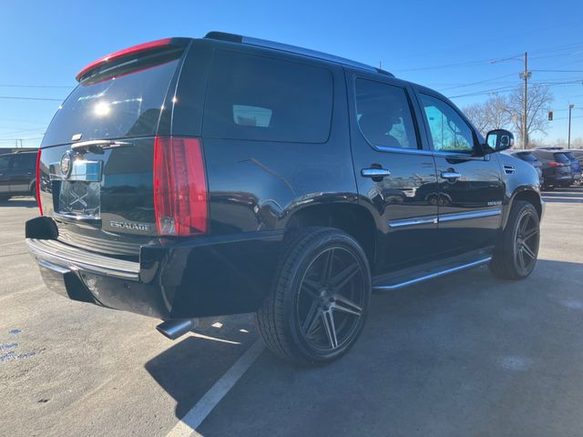 2013 Cadillac Escalade Luxury