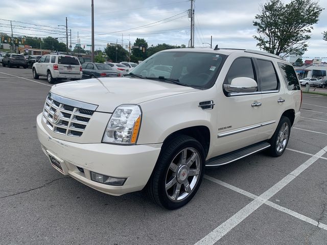 2013 Cadillac Escalade Luxury