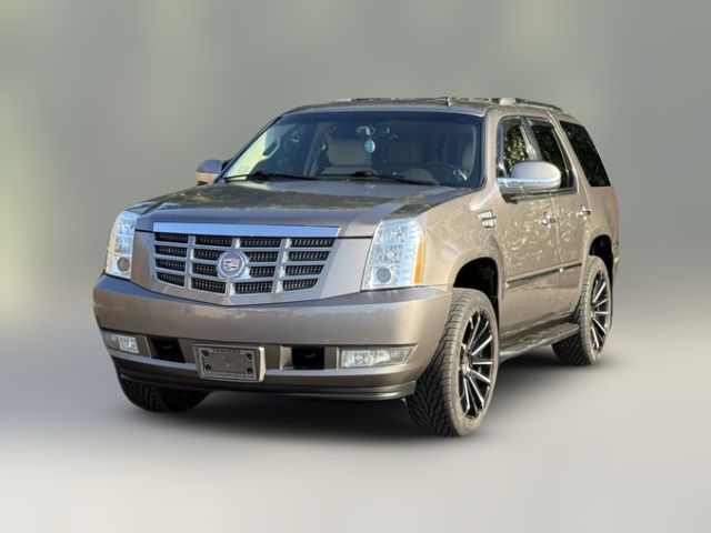 2013 Cadillac Escalade Luxury