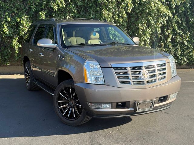 2013 Cadillac Escalade Luxury