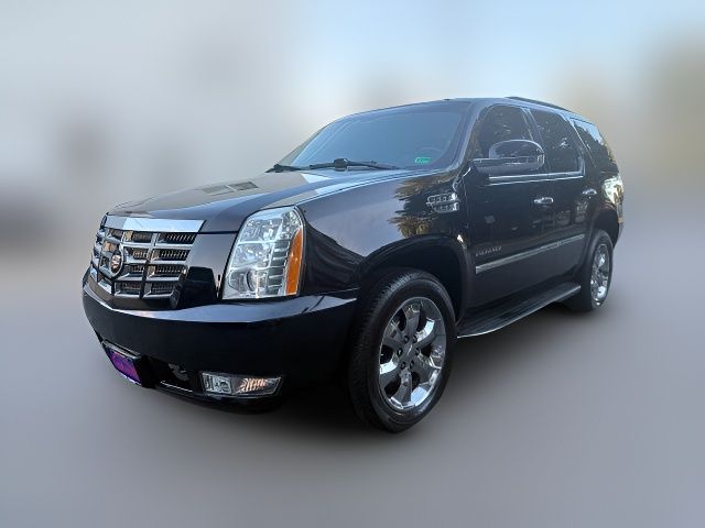 2013 Cadillac Escalade Luxury