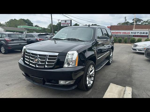 2013 Cadillac Escalade Luxury