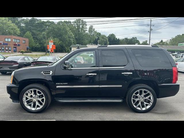 2013 Cadillac Escalade Luxury