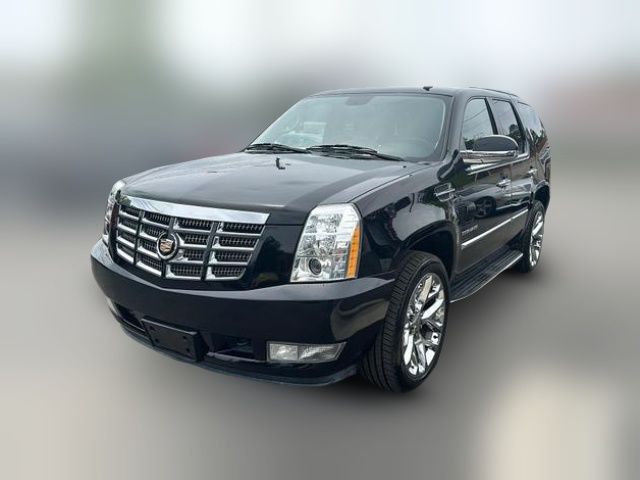 2013 Cadillac Escalade Luxury