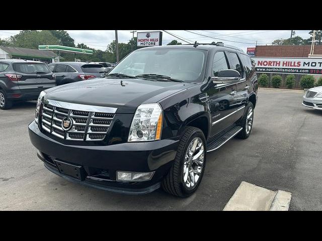 2013 Cadillac Escalade Luxury