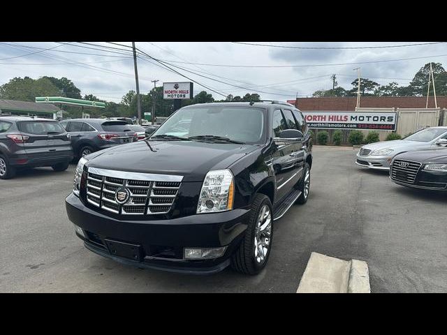 2013 Cadillac Escalade Luxury