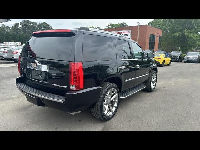 2013 Cadillac Escalade Luxury