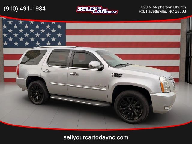 2013 Cadillac Escalade Luxury
