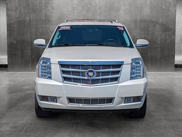 2013 Cadillac Escalade Platinum Edition