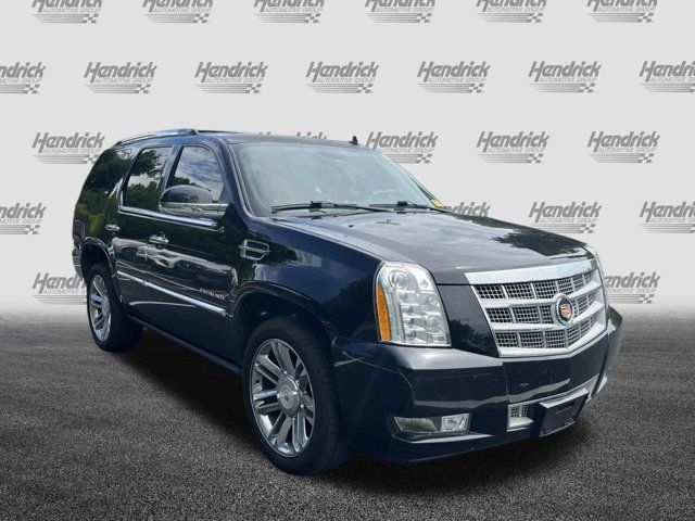 2013 Cadillac Escalade Platinum Edition