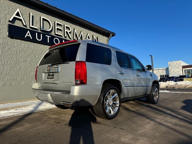 2013 Cadillac Escalade Platinum Edition