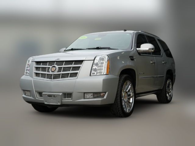 2013 Cadillac Escalade Platinum Edition