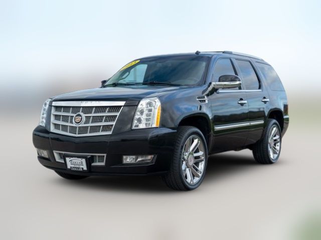 2013 Cadillac Escalade Platinum Edition