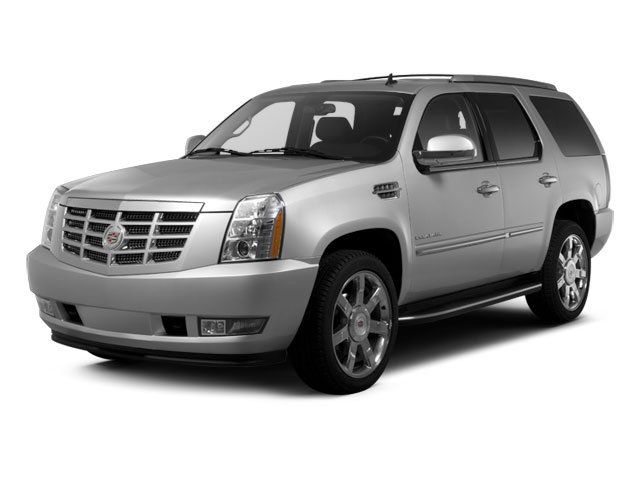 2013 Cadillac Escalade Platinum Edition