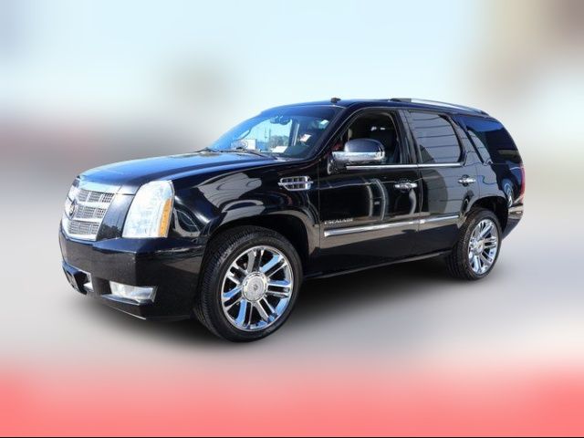 2013 Cadillac Escalade Platinum Edition