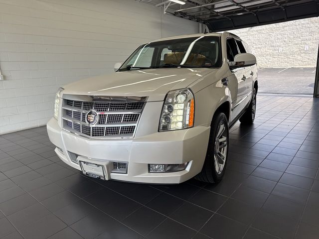 2013 Cadillac Escalade Platinum Edition