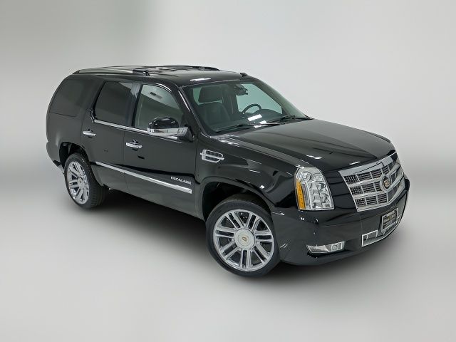 2013 Cadillac Escalade Platinum Edition