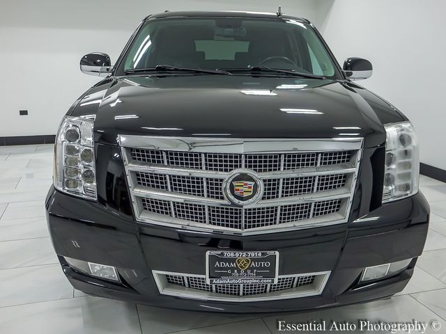 2013 Cadillac Escalade Platinum Edition