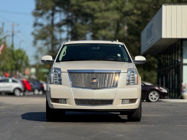 2013 Cadillac Escalade Platinum Edition