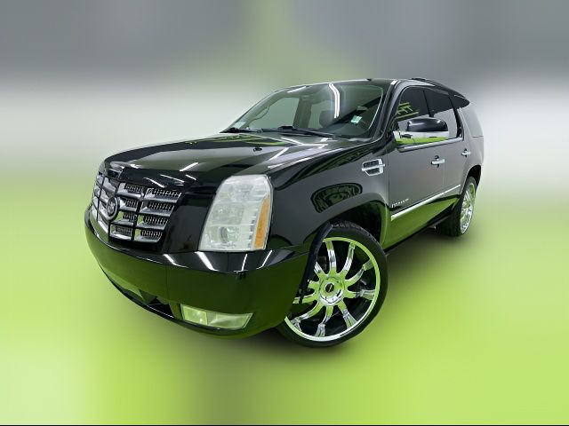 2013 Cadillac Escalade Platinum Edition