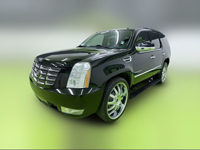 2013 Cadillac Escalade Platinum Edition