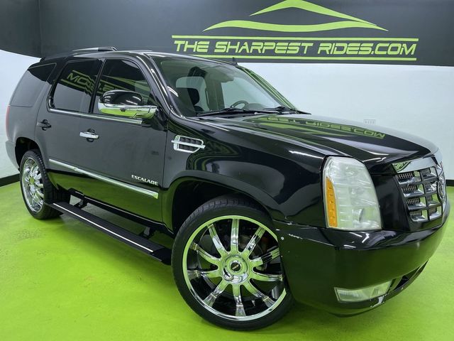 2013 Cadillac Escalade Platinum Edition