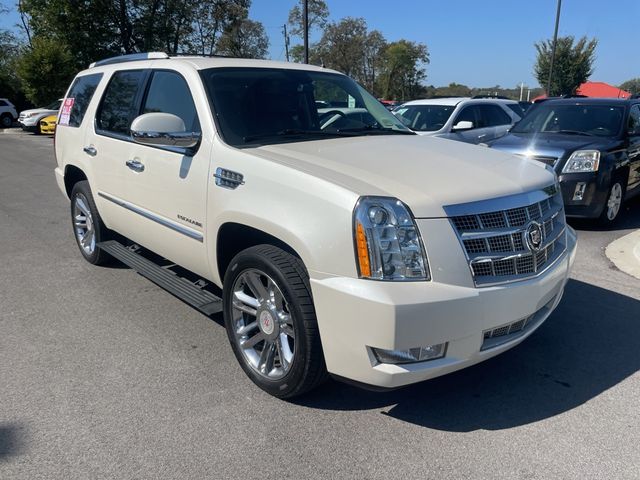 2013 Cadillac Escalade Platinum Edition