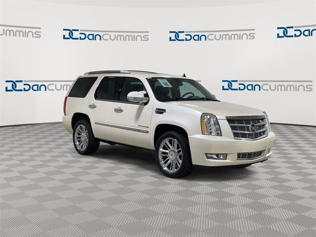 2013 Cadillac Escalade Platinum Edition