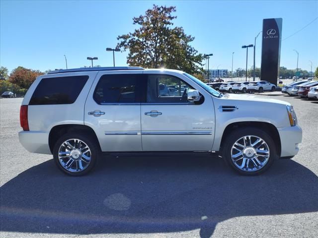 2013 Cadillac Escalade Platinum Edition