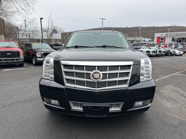 2013 Cadillac Escalade Platinum Edition