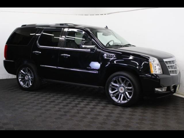2013 Cadillac Escalade Platinum Edition