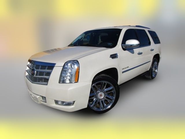 2013 Cadillac Escalade Platinum Edition