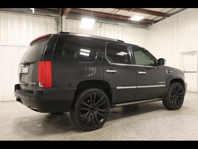 2013 Cadillac Escalade Platinum Edition