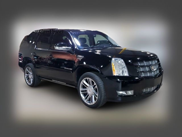 2013 Cadillac Escalade Premium