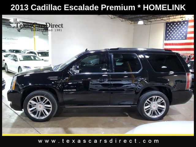 2013 Cadillac Escalade Premium