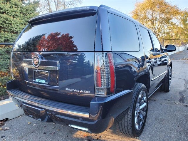 2013 Cadillac Escalade Premium