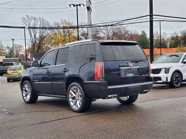 2013 Cadillac Escalade Premium