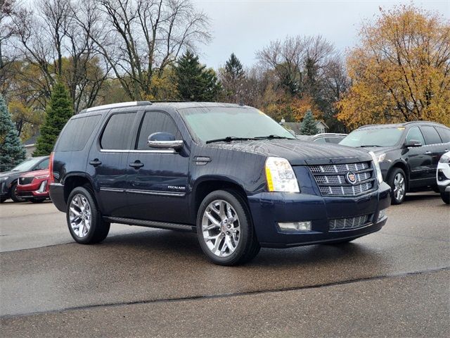 2013 Cadillac Escalade Premium