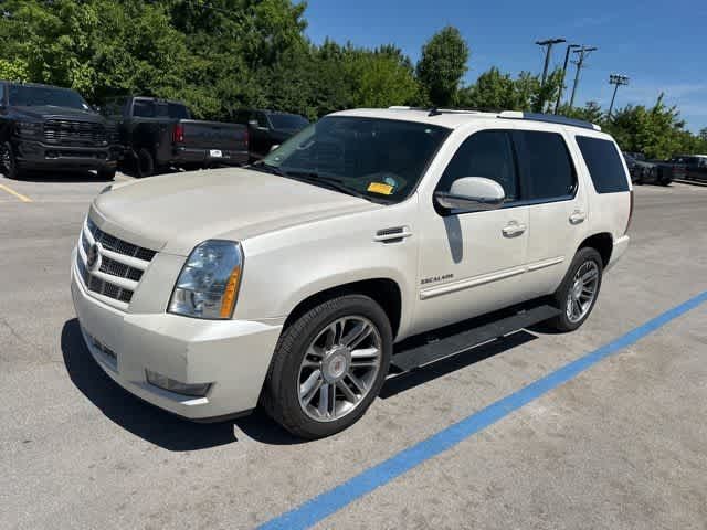 2013 Cadillac Escalade Premium