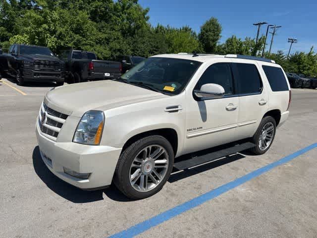 2013 Cadillac Escalade Premium