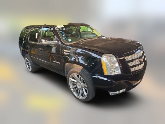 2013 Cadillac Escalade Premium