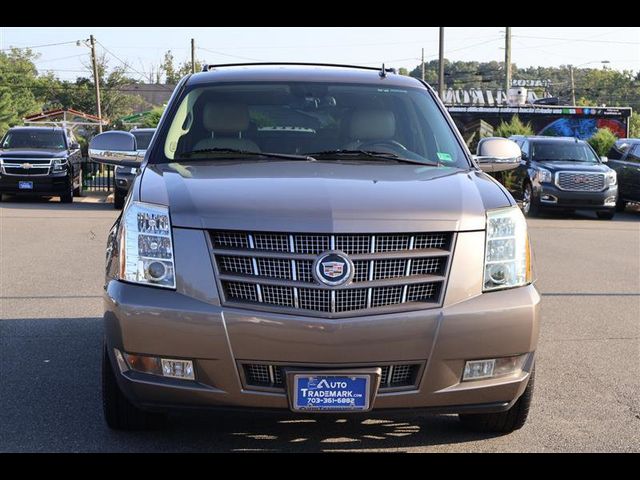 2013 Cadillac Escalade Premium