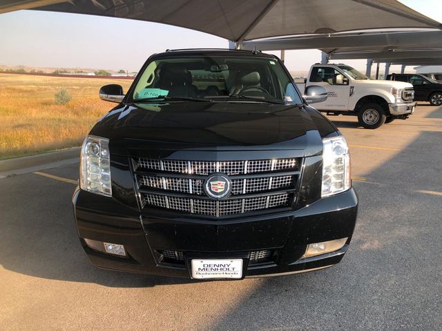 2013 Cadillac Escalade Premium